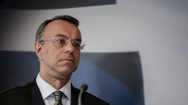 Σταϊκούρας: «Πολίτες με παίρνουν τηλέφωνο και μου λένε αυξήστε μας τον ΕΝΦΙΑ»
