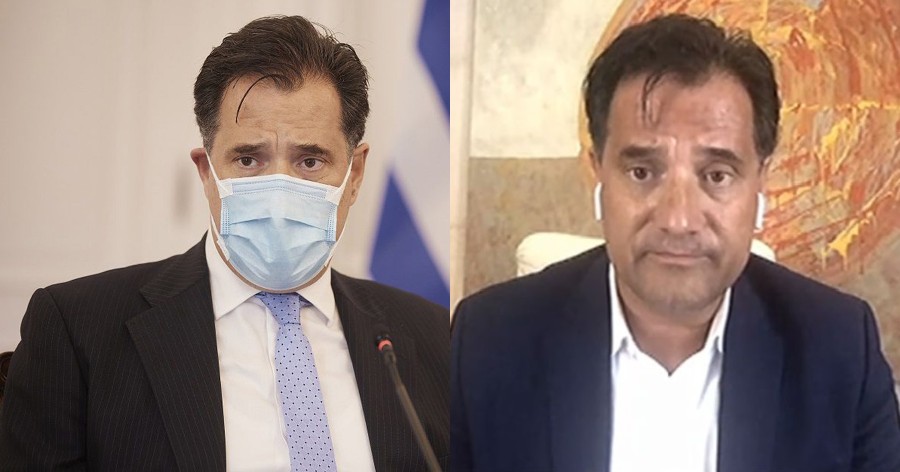 Άδωνις Γεωργιάδης: «Η Ελλάδα θα καταστραφεί λόγω των ανεμβολίαστων»