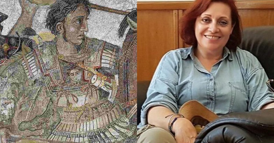 Μέγας Αλέξανδρος: Η Ελληνίδα αρχαιολόγος που πιστεύει πως ανακάλυψε στην Αίγυπτο τον χαμένο τάφο