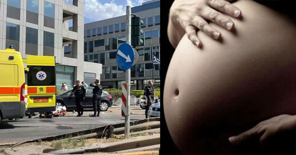 Κηφισίας: Έχασε το μωράκι της η 27χρονη έγκυος στο τροχαίο