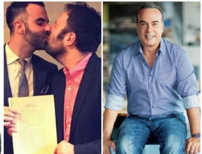 Το παραδέχτηκαν δημόσια: 10 διάσημοι Έλληνες που δήλωσαν ότι είναι ομοφυλόφιλοι