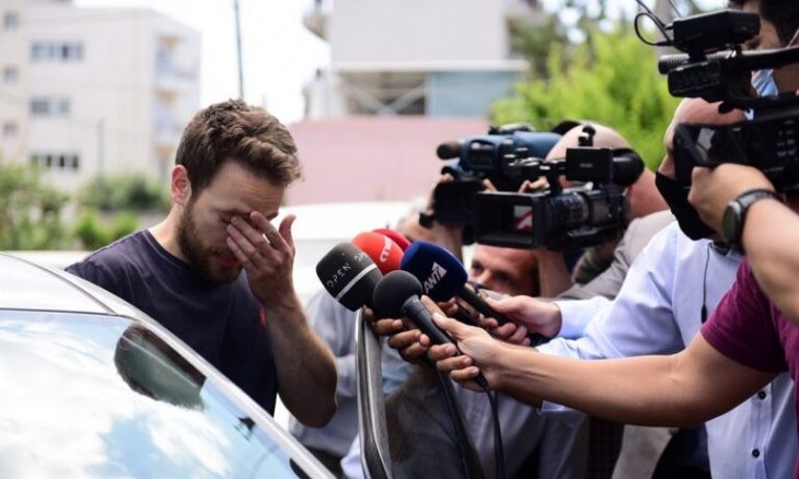 Γλυκά Νερά – Πιλότος: Δηλώνει μετανιωμένος και θέλει να τιμωρηθεί