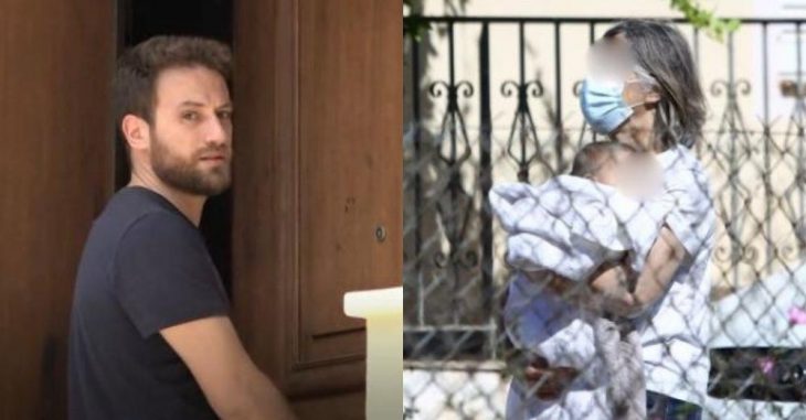 Γλυκά Νερά: «Κλειδαμπαρωμένοι» στο σπίτι με το μωρό οι γονείς του πιλότου