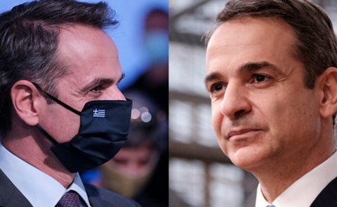 Κυριάκος Μητσοτάκης: «Μικρός ήθελα να γίνω οδηγός τρένου»