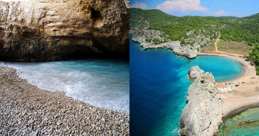 Καλύτερες παραλίες στην Ελλάδα: Οι 8 κορυφαίες επιλογές για αξέχαστα μπάνια σε γαλάζια νερά