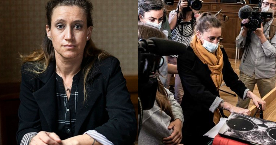 Γαλλία: Λιποθύμησε από συγκίνηση η Βαλερί Μπακό – Ο εισαγγελέας εισηγείται να αφεθεί ελεύθερη