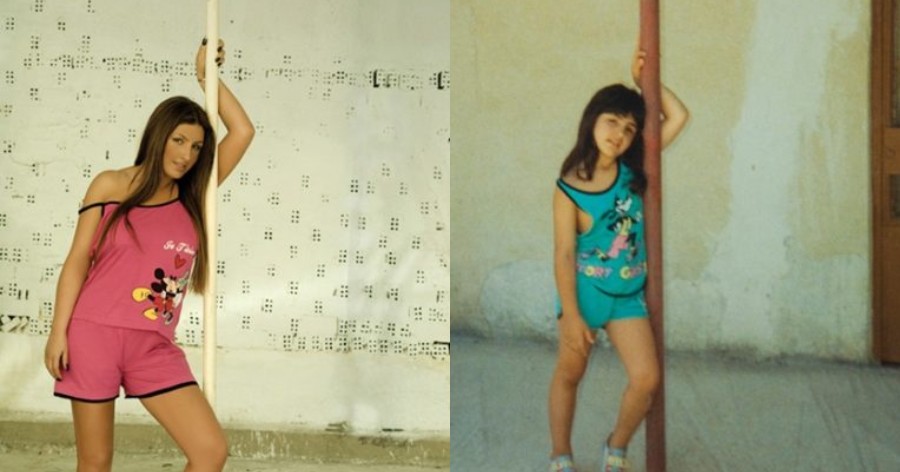 Τότε και σήμερα: 15 διάσημοι Έλληνες φτιάχνουν ξανά παιδικές φωτογραφίες τους και δείχνουν πόσο άλλαξαν