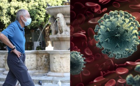 Μετάλλαξη Δέλτα: Νόσησε πενταμελής οικογένεια στη Θεσσαλονίκη