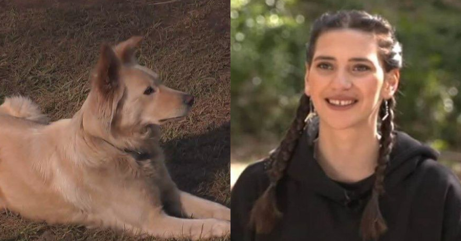 Μαρία Μιχαλοπούλου: Η αγρότισσα του GNTM υιοθέτησε το σκυλάκι της Φάρμας