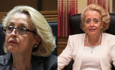 Βασιλική Θάνου: Αντισυνταγματικό να εκβιάζονται οι πολίτες με υποχρεωτικό εμβολιασμό.