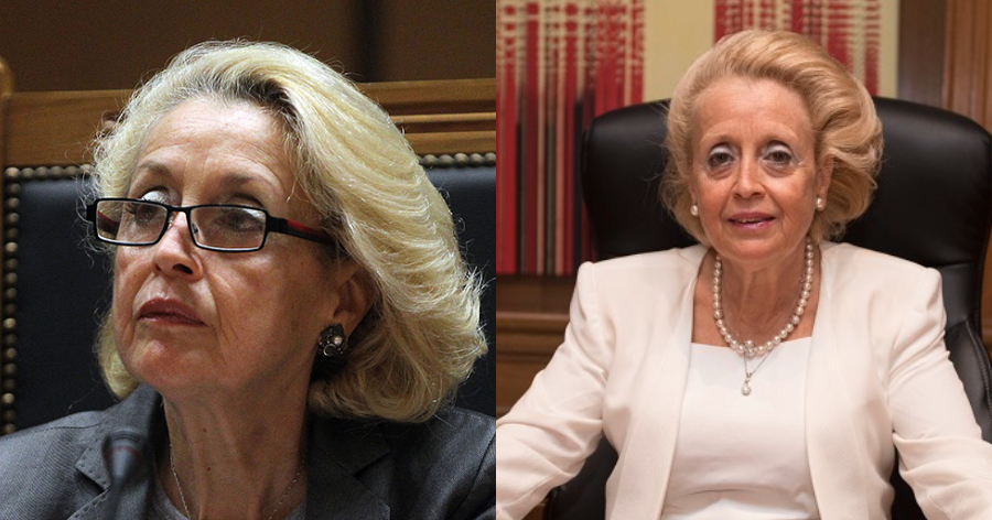 Βασιλική Θάνου: Αντισυνταγματικό να εκβιάζονται οι πολίτες με υποχρεωτικό εμβολιασμό.