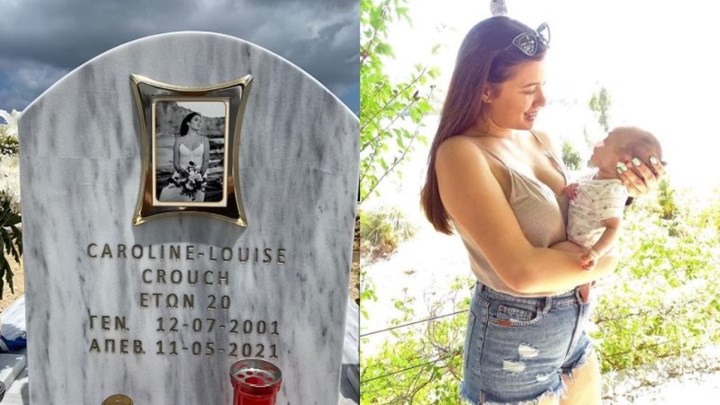Γλυκά Νερά: Η οικογένεια της Καρολάιν σκέφτεται να αλλάξει τη φωτογραφία στον τάφο της