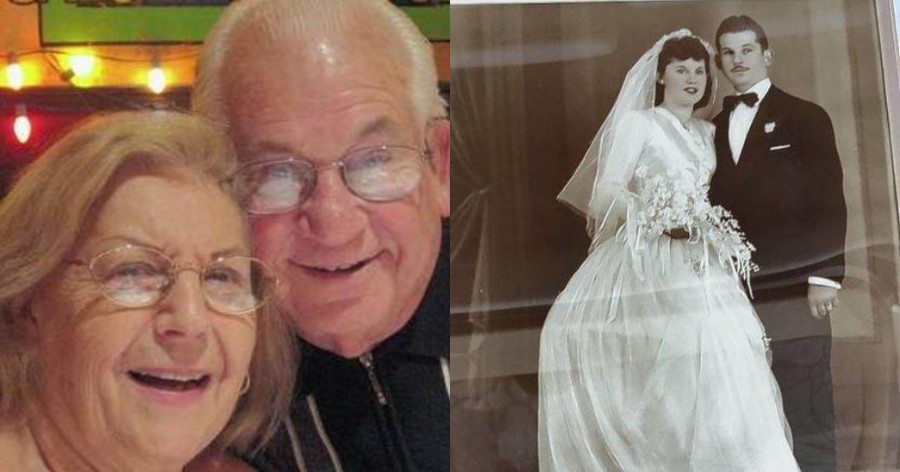 Αληθινή αγάπη: Εζησαν μαζί 69 χρόνια και πέθαναν με διαφορά 40 λεπτών