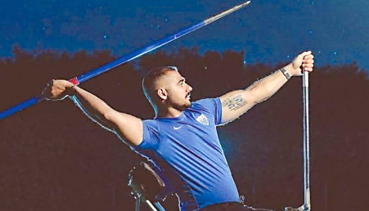 Μανώλης Στεφανουδάκης: Πρωταθλητής Ευρώπης με ατομικό ρεκόρ