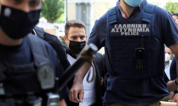 Γλυκά Νερά: Κρατείται στον 7ο όροφο της ΓΑΔΑ, στη γυναικεία πτέρυγα