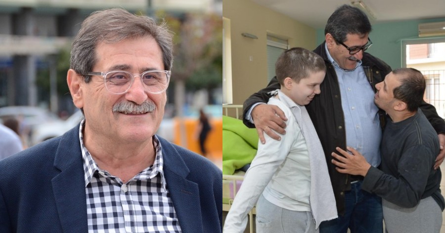 Κώστας Πελετίδης: Ο δήμαρχος της Πάτρας που άλλαξε τη ζωή των άστεγων και των φτωχών της πόλης
