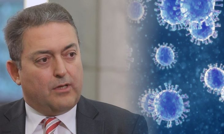 Βασιλακόπουλος: Θα αναγκαστούμε να πάρουμε μέτρα που θα μας ταλαιπωρήσουν όλους