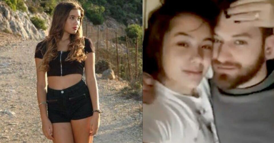 Γλυκά Νερά αποκάλυψη: «Ποινικό αδίκημα το ότι ο 28χρονης Μπάμπης τα είχε με την 14χρονη Καρολάιν»