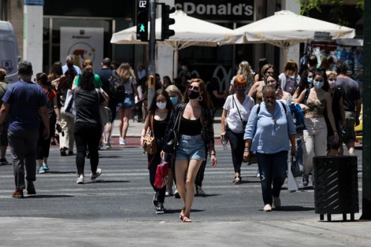 Μετάλλαξη Δέλτα: Μεταδίδεται σε 5 δευτερόλεπτα χωρίς επαφή