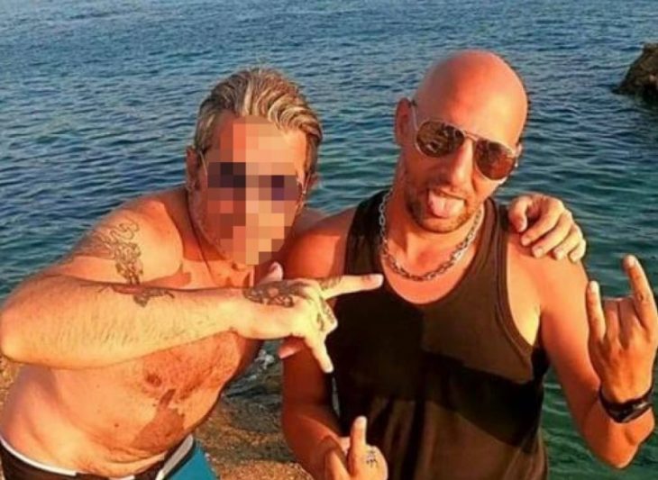 Δημήτρης Μπουγιούκος: Ο 39χρονος αστυνομικός που εξέδιδε και κρατούσε αιχμάλωτη την 19χρονη