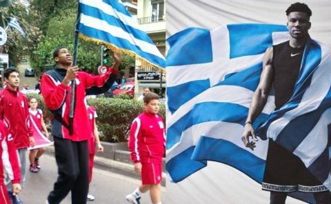 Γιάννης Αντετοκούνμπο: Τιμή μας που άλλαξες τις ζωές μας