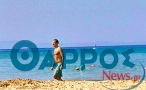 Κυριάκος Μητσοτάκης: Μάγεψε στο Costa Navarino
