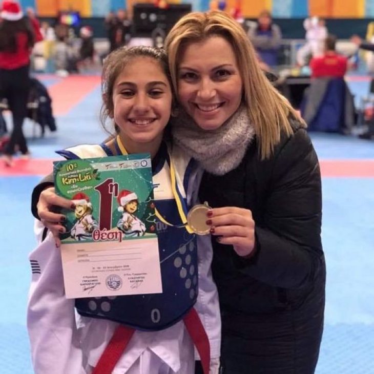 Άλιμος: Ταξιδεύει στη γειτονιά των αγγέλων η 15χρονη Αθανασία
