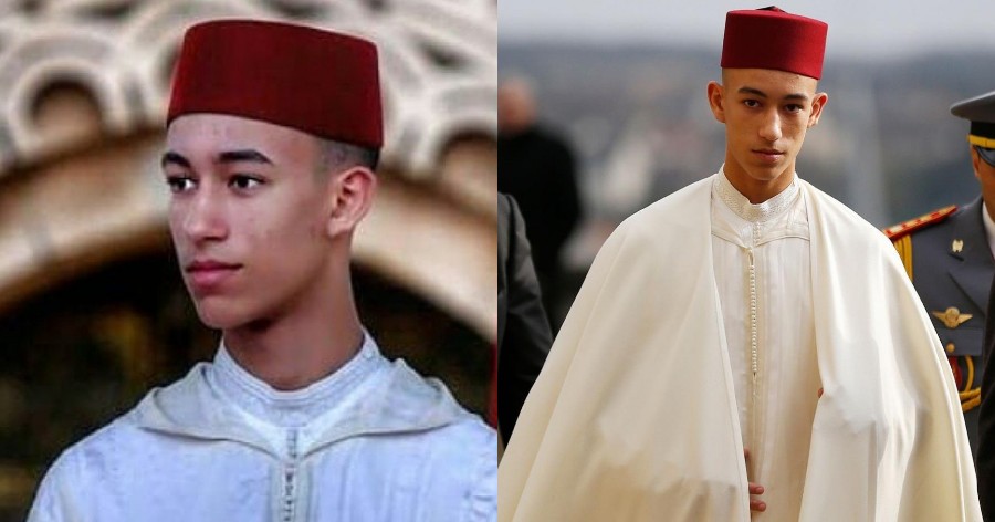 Μουλάι Χασάν: Ο 18άρης πρίγκιπας του Μαρόκου που καίει 500ευρα στη Μύκονο