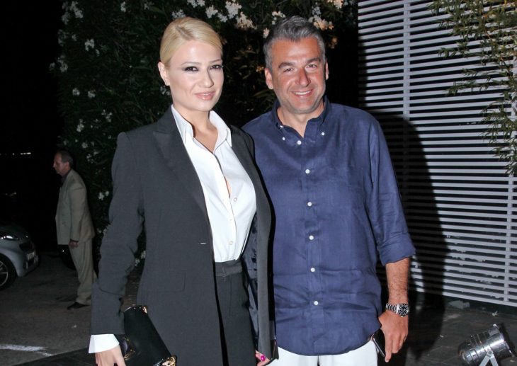 Σκορδά – Λιάγκας: Η απάντηση αν είναι ζευγάρι ξανά