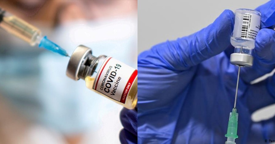 Μετάλλαξη Δέλτα: Πόση προστασία προσφέρουν πραγματικά τα εμβόλια AstraZeneca και Pfizer