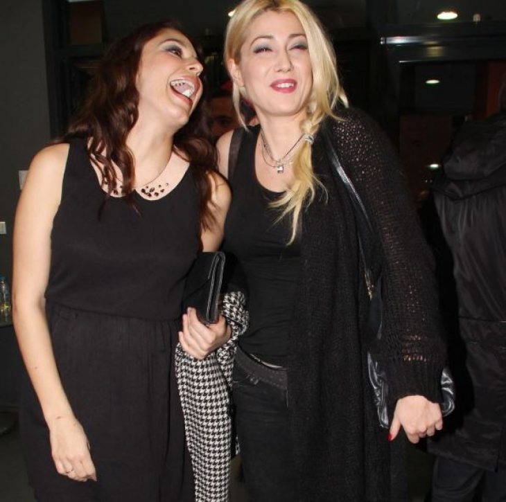 Από τον γάμο της με τον Παναγιώτη Πιλαφά έχει αποκτήσει έναν γιο, τον Μάξιμο (γεννήθηκε το 2013).

