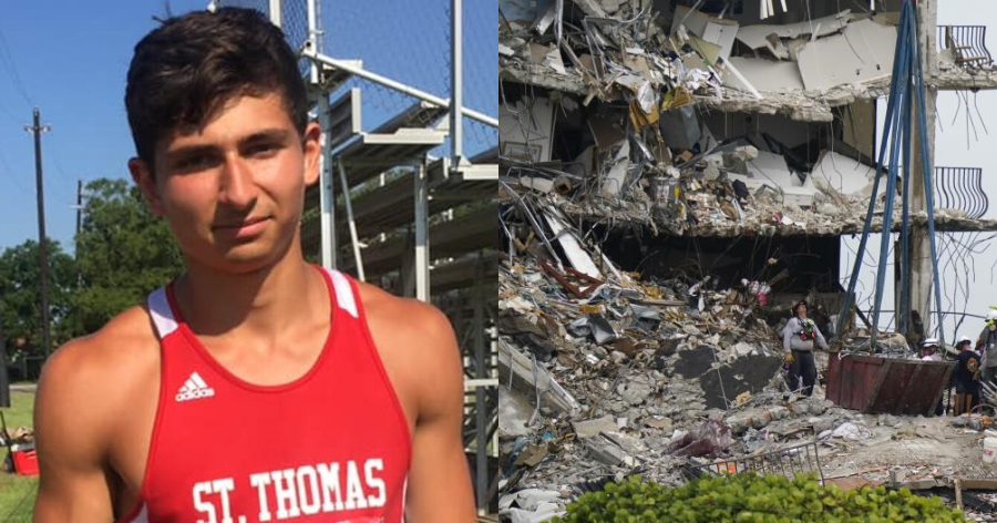 Μαϊάμι: Νεκρός ο 21χρονος Έλληνας φοιτητής στο κτήριο που κατέρρευσε