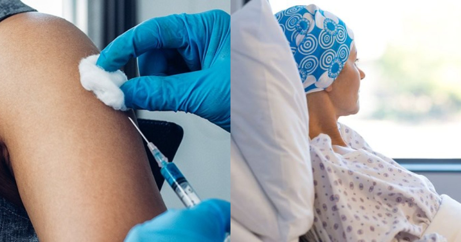 Εμβόλιο κατά του καρκίνου: Εμβολιάστηκε ο πρώτος ασθενής με εμβόλιο mRNA