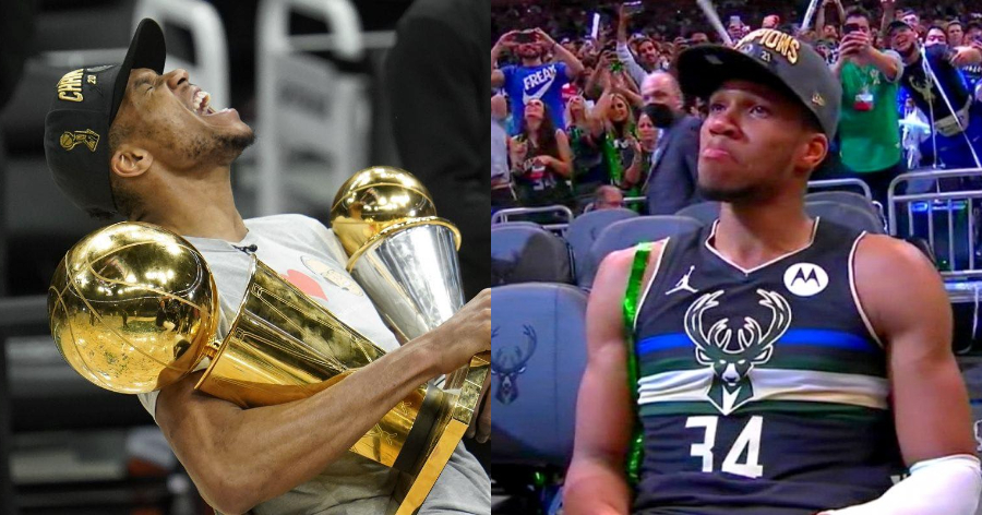 «Ο βασιλιάς είναι Έλληνας»: Πρωταθλητής του NBA ο Γιάννης Αντετοκουνμπο, βάζοντας μάλιστα 50 πόντους