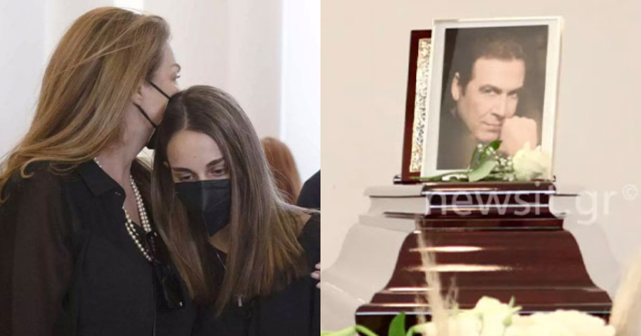 Τόλης Βοσκόπουλος κηδεία: Το τελευταίο αντίο στον «Πρίγκιπα» του ελληνικού τραγουδιού
