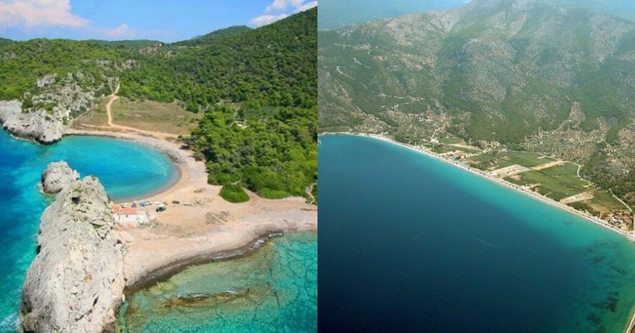 Μυστικές παραλίες της Αθήνας: 4 παραλίες που θυμίζουν νησί