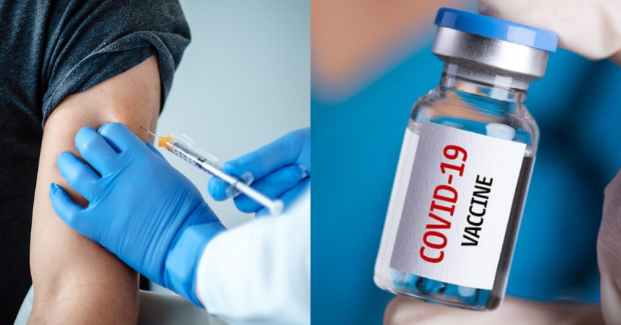 Εμβόλιο: Τι συμβαίνει πραγματικά αν κολλήσει κάποιος που έχει κάνει και τις 2 δόσεις