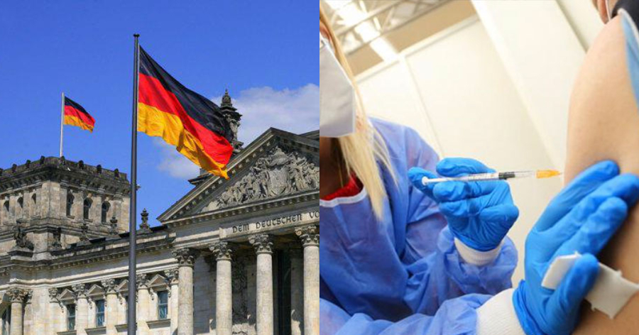 Γερμανία: Έρχεται δώρο 500 ευρώ για όσους εμβολιάζονται