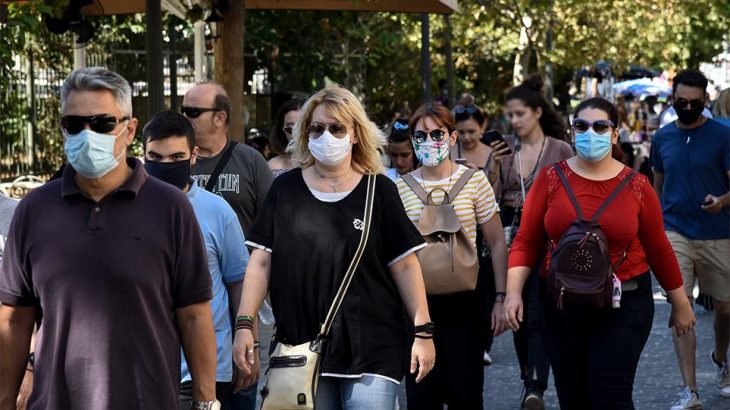 Μετάλλαξη Δέλτα: Επιστρέφουμε σε καθεστώς Μαΐου