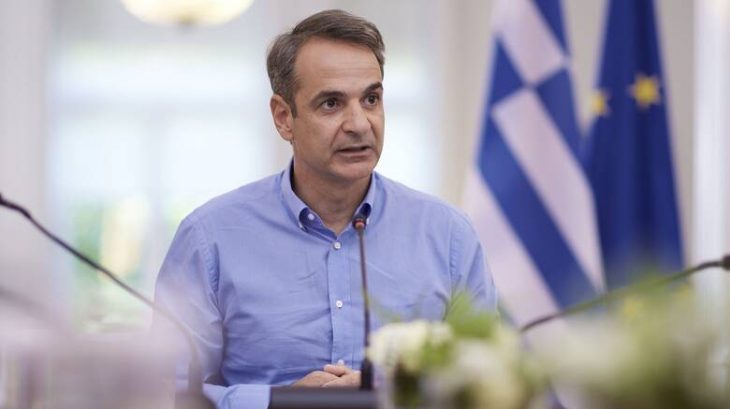 Κυριάκος Μητσοτάκης: «Δεν θα ξανακλείσει ολικά η χώρα»