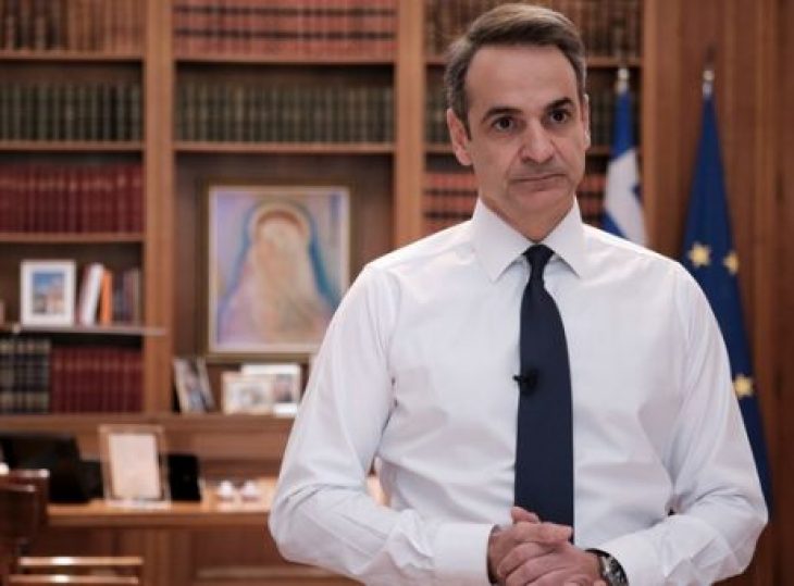 Διάγγελμα Μητσοτάκη: Όλα όσα θα ανακοινώσει για τους ανεμβολίαστους