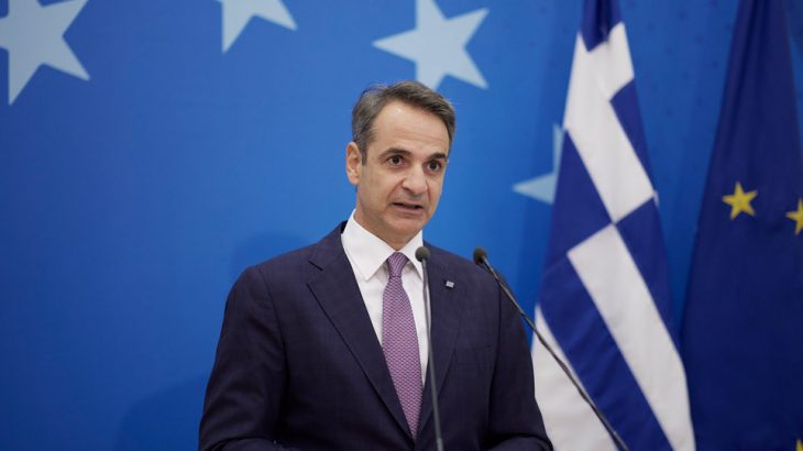 Κυριάκος Μητσοτάκης: «Δεν θα ξανακλείσει ολικά η χώρα»