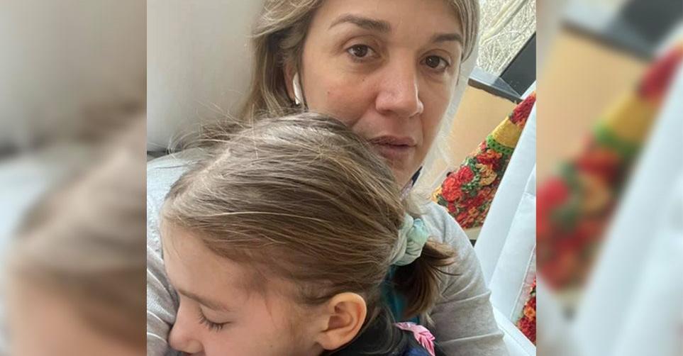 «Ξυπνά νεραιδούλα μου, ξύπνα γλυκό πλάσμα να λάμψει ο ουρανός»: Συγκλονίζει η μαμά της 7χρονης Αναστασίας