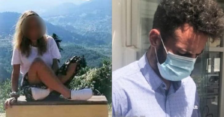 Φολέγανδρος: Πέταξε την Γαρυφαλλιά ζωντανή στη θάλασσα