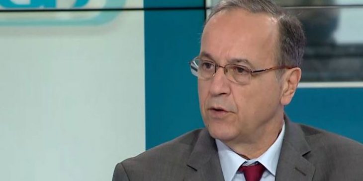 Γαργαλιάνος: «Δημόσιος κίνδυνος όσοι δεν έχουν εμβολιαστεί»