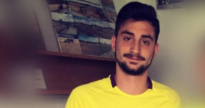 Ανείπωτη θλίψη στις Σέρρες: Πέθανε ξαφνικά ο 23χρονος διαιτητής Ιωάννης Καμπαρντίνας