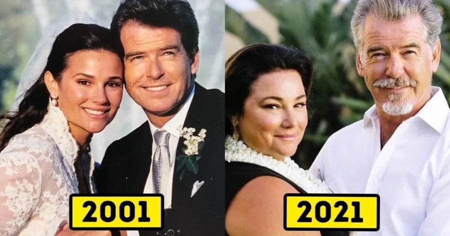 Δεν τους χώρισε τίποτα: 15 διάσημα ζευγάρια που άντεξαν στο χρόνο και παραμένουν ευτυχισμένα
