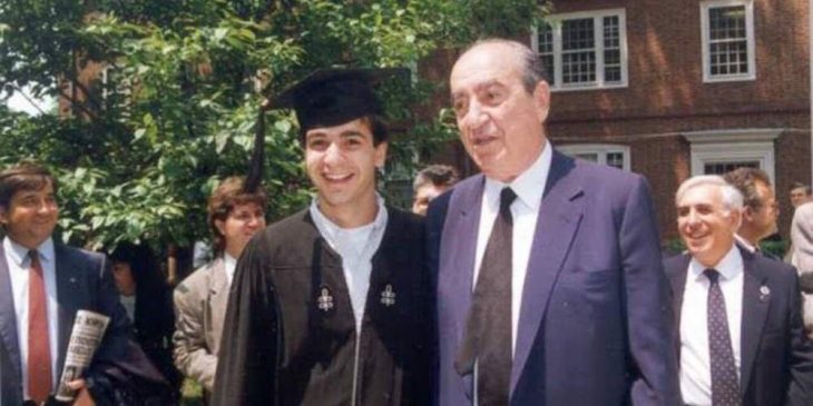 Κωνσταντίνος Μητσοτάκης: Βίντεο από όταν επισκεπτόταν στο Χάρβαρντ τον Κυριάκο
