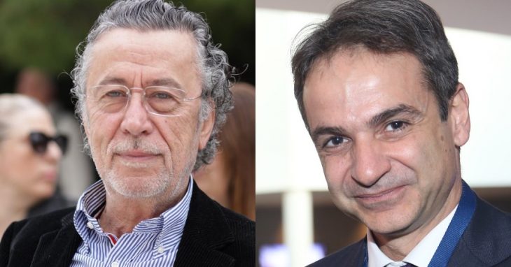 Μάκης Τριανταφυλλόπουλος: Απειλεί τον Κυριάκο Μητσοτάκη με οδυνηρές αποκαλύψεις