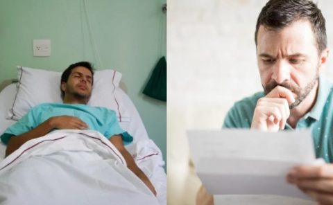Εξομολόγηση άντρα με καρκίνο: «Δεν κάπνισα ποτέ, φεύγω από καρκίνο στους πνεύμονες και πριν φύγω, θέλω κάτι να σας πω»